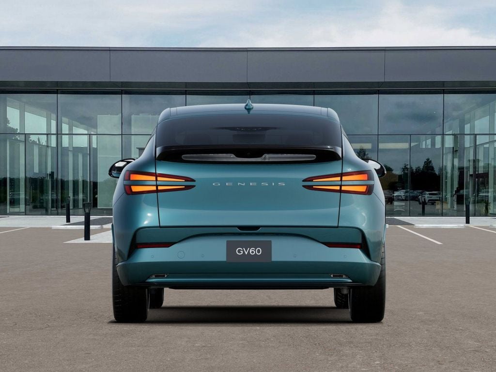 2027 Genesis GV60 19