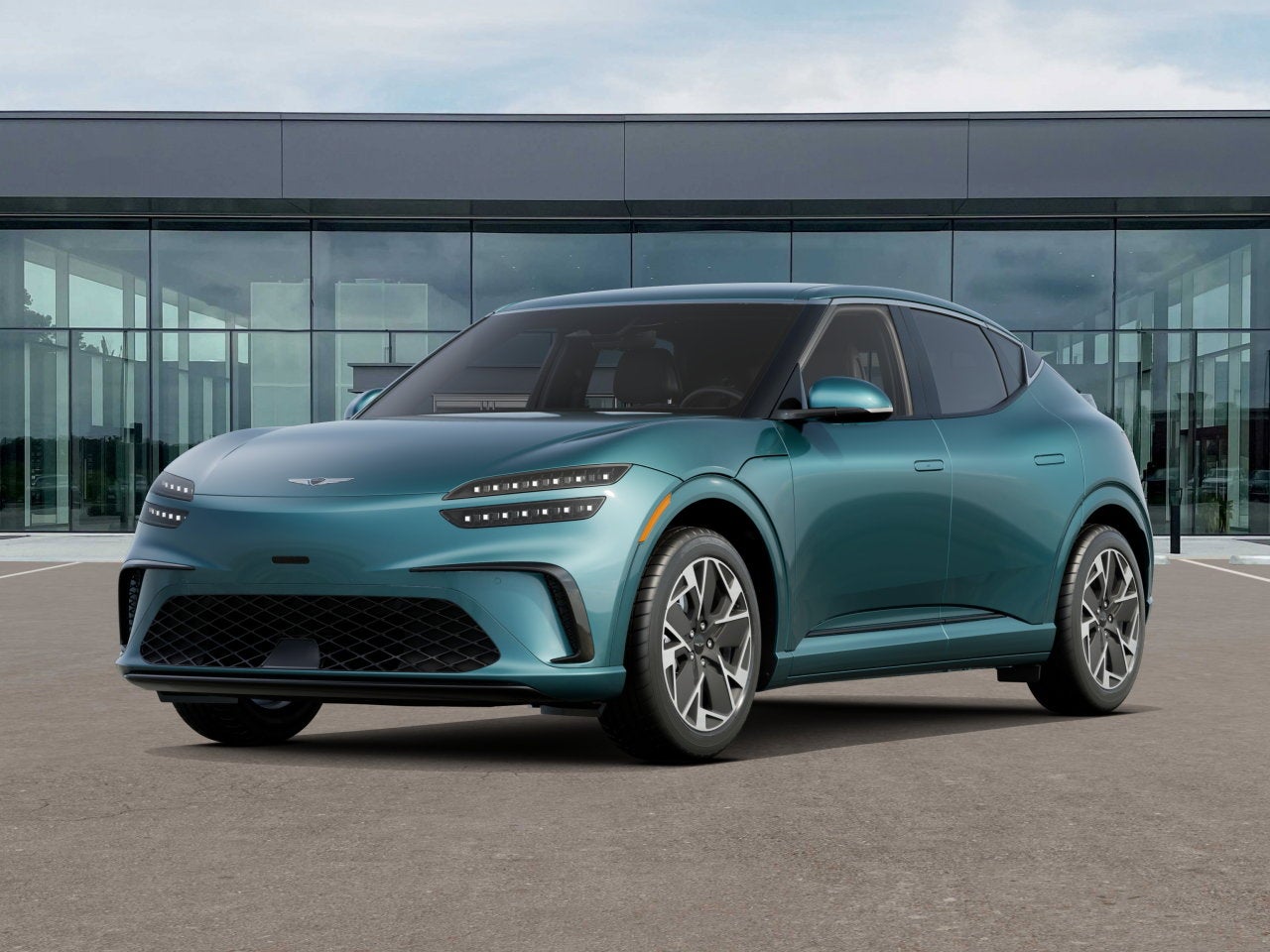 2027 Genesis GV60 19