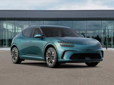 2027 Genesis GV60 19