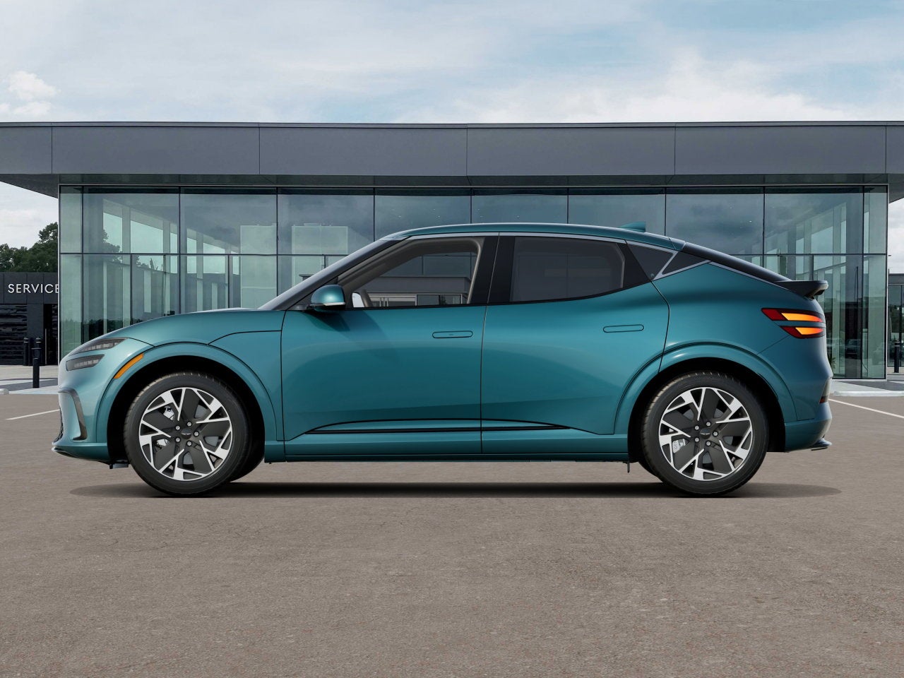 2027 Genesis GV60 19