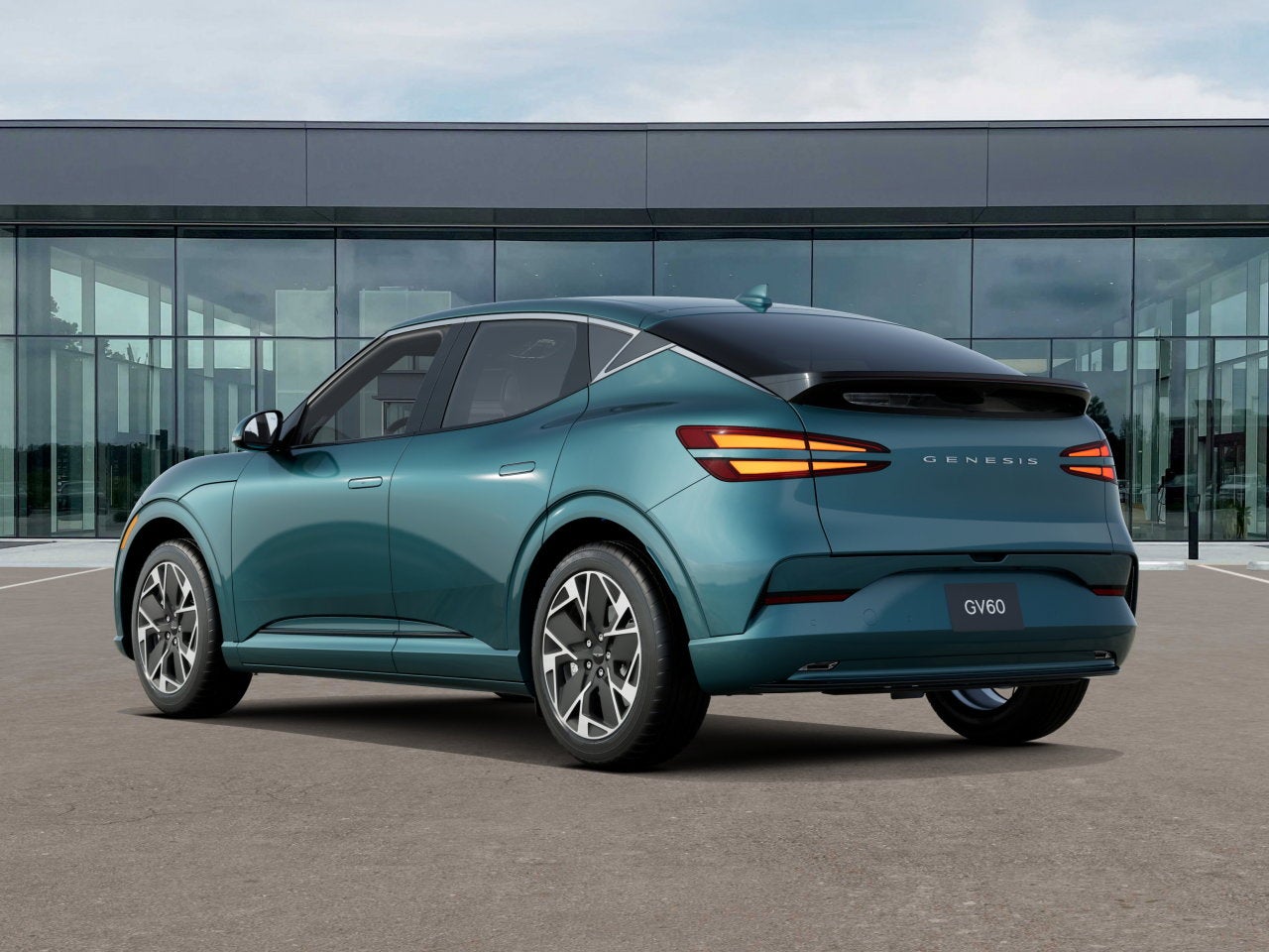 2027 Genesis GV60 19