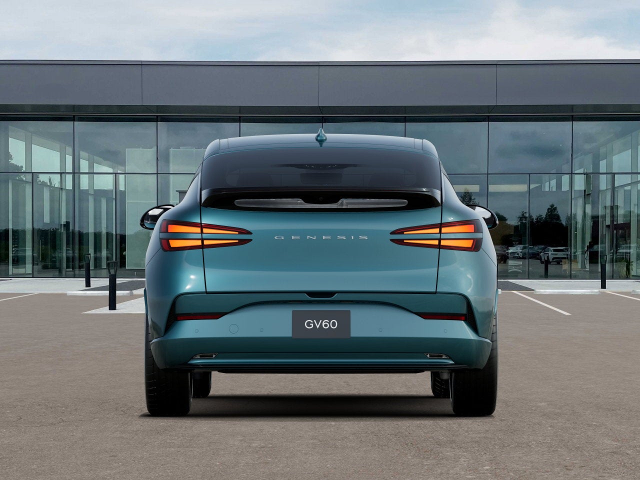 2027 Genesis GV60 19