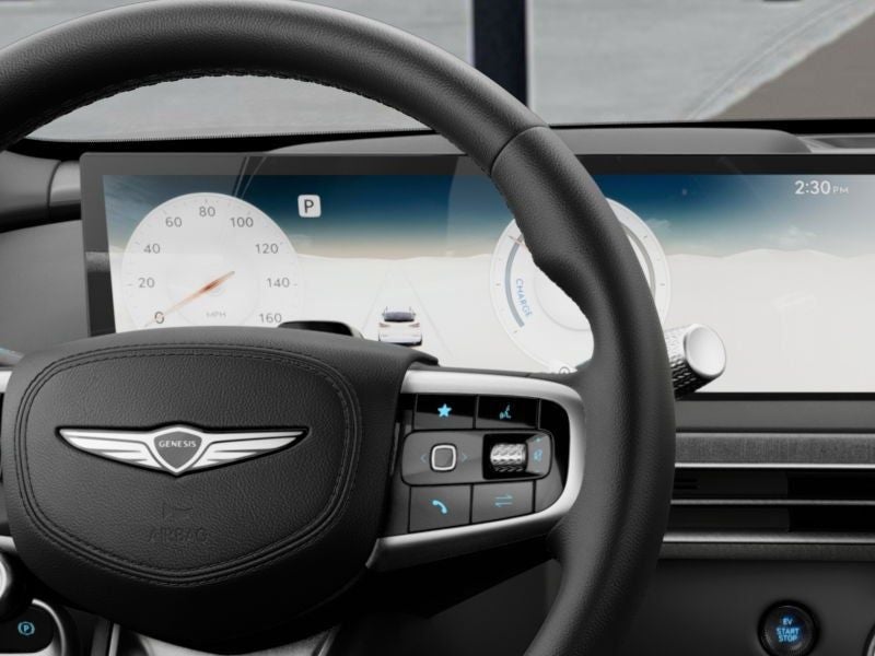 2026 Genesis GV60 ADVANCED