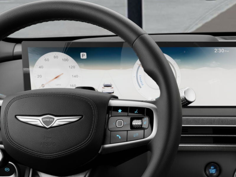 2026 Genesis GV60 ADVANCED