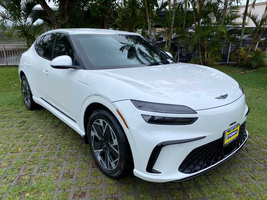 2027 GENESIS GV60 Standard