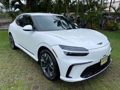 2027 Genesis GV60 STANDARD