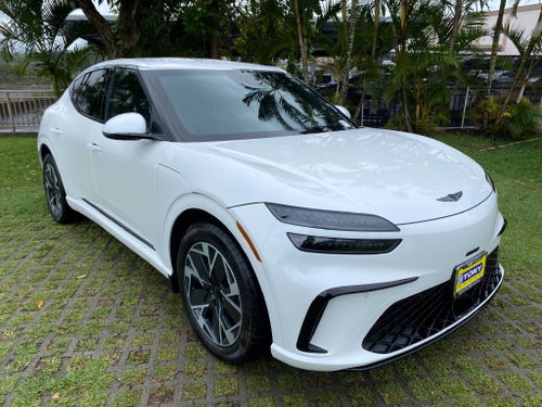 2027 Genesis GV60 STANDARD