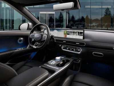 2027 Genesis GV60 STANDARD