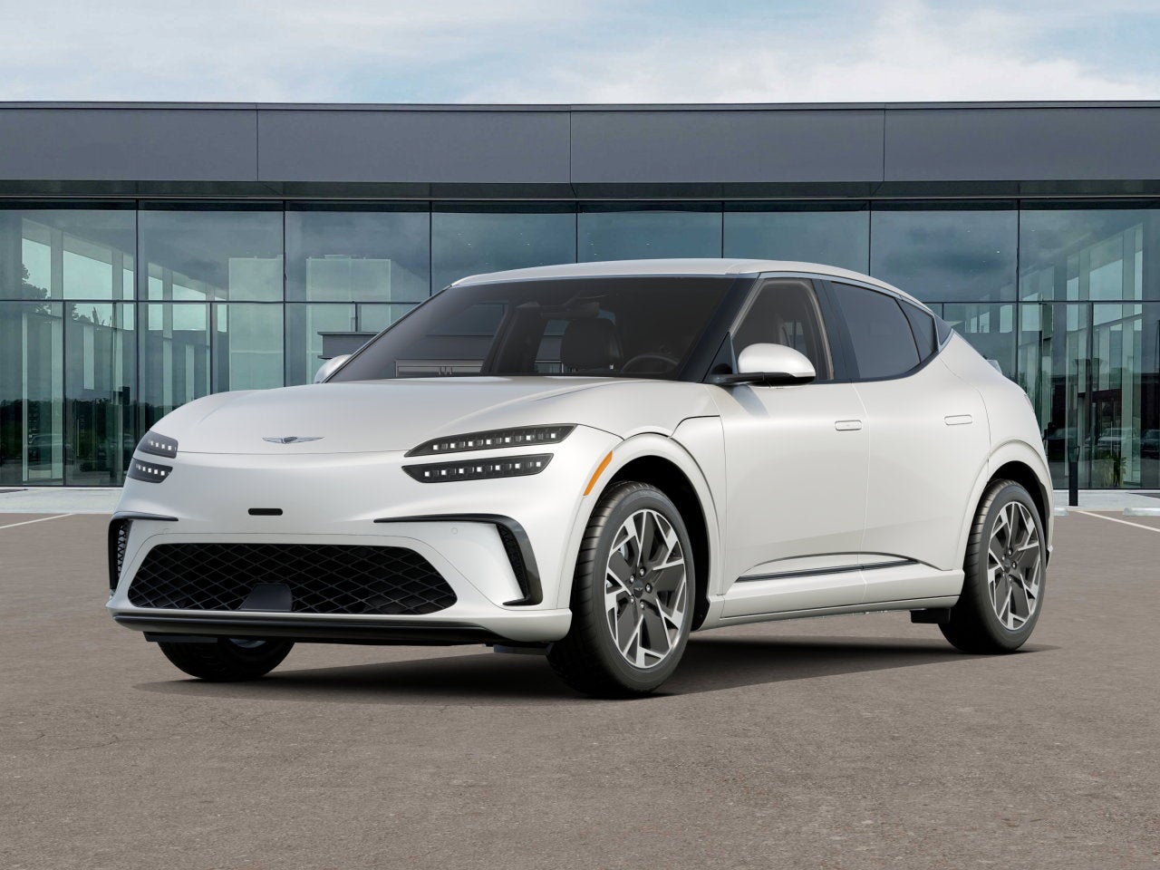 2027 Genesis GV60 19