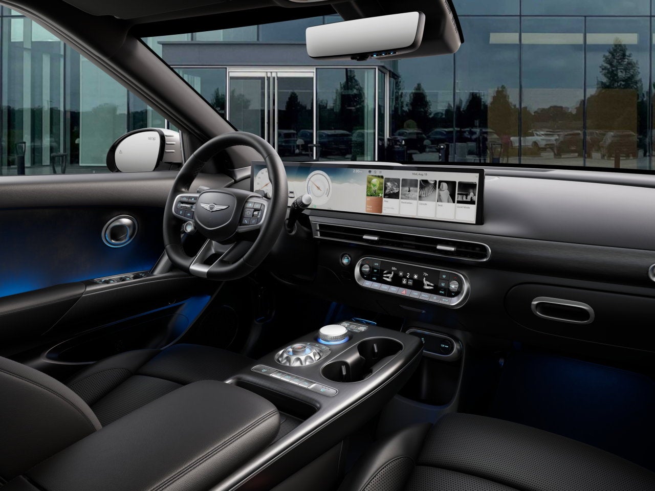 2027 Genesis GV60 19