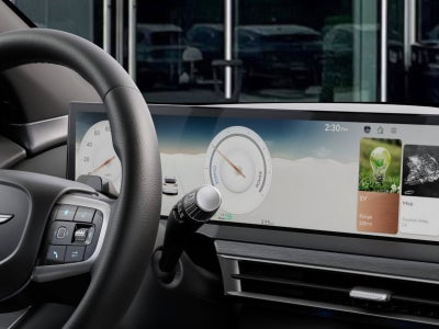 2027 Genesis GV60 19