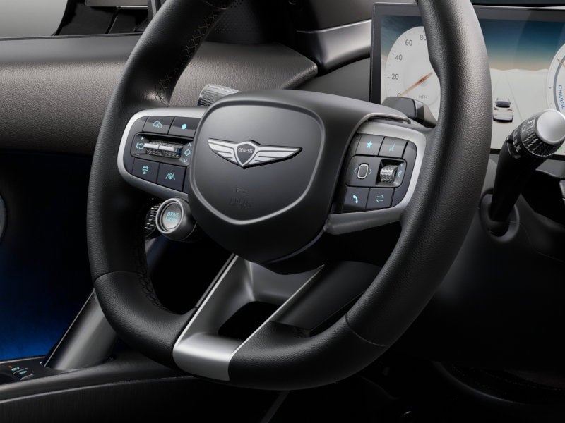 2027 Genesis GV60 19