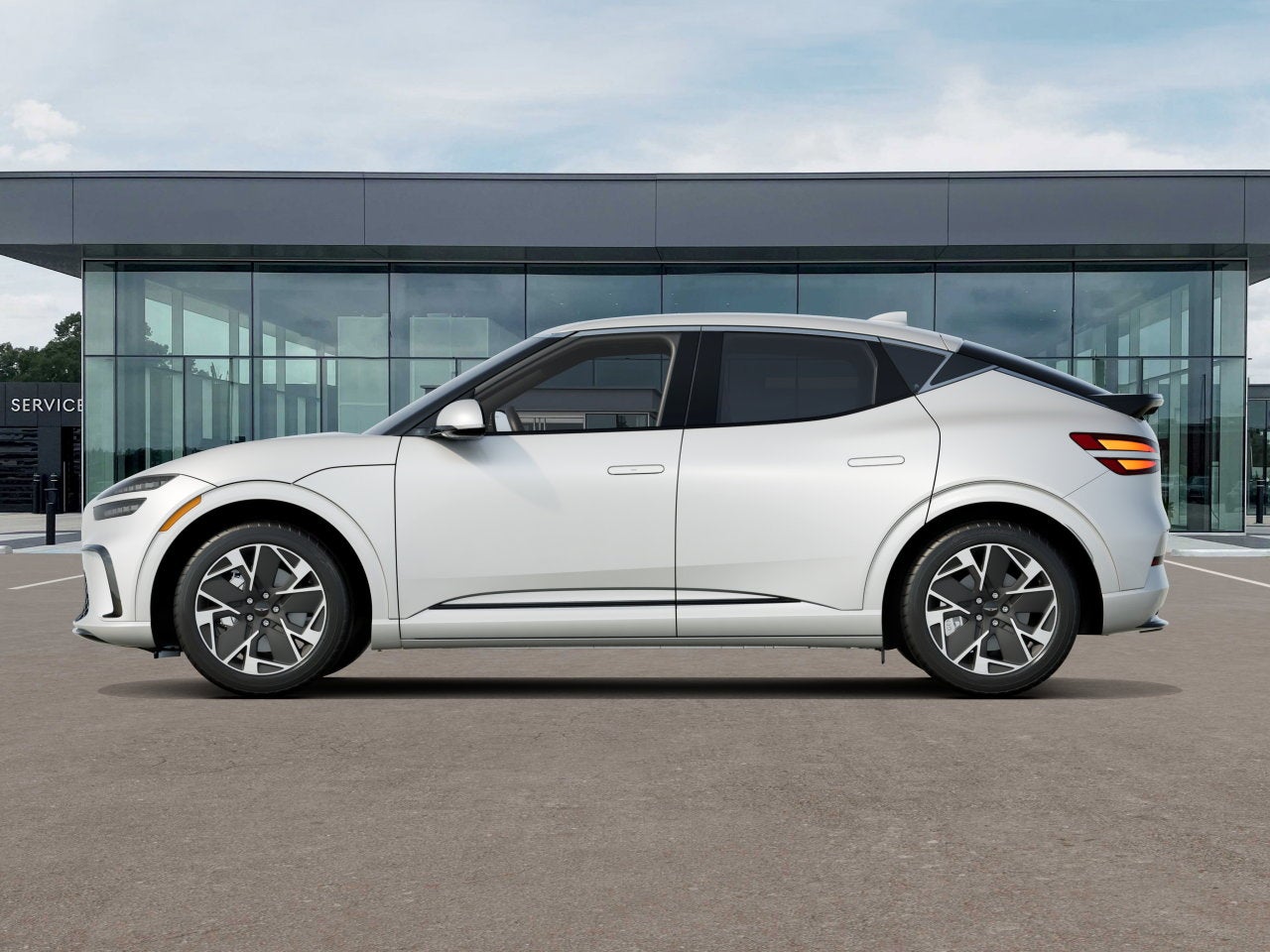 2027 Genesis GV60 19