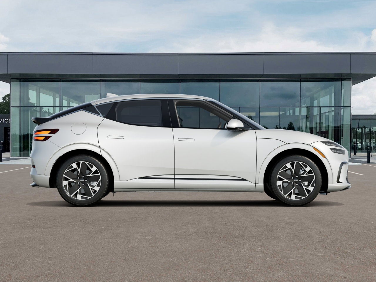 2027 Genesis GV60 19