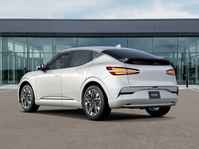 2027 Genesis GV60 19