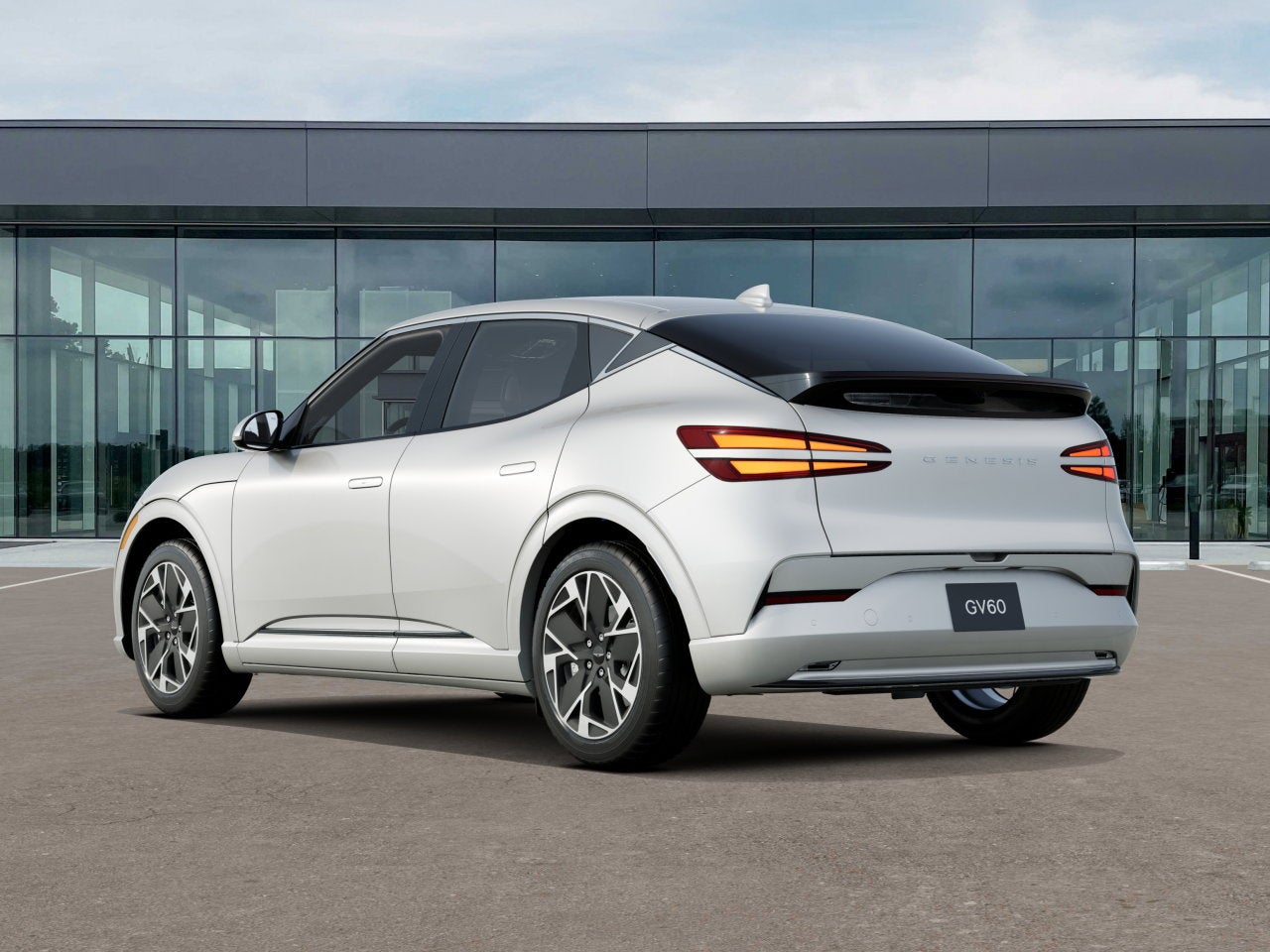 2027 Genesis GV60 19