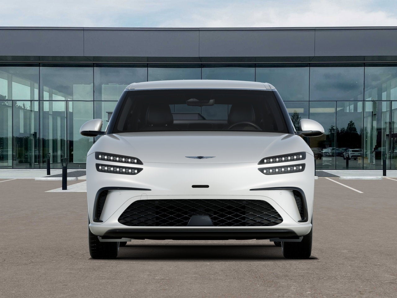 2027 Genesis GV60 19