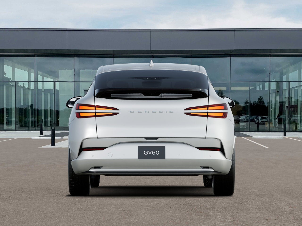 2027 Genesis GV60 19