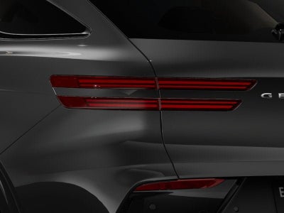2027 Genesis Electrified GV70 STANDARD