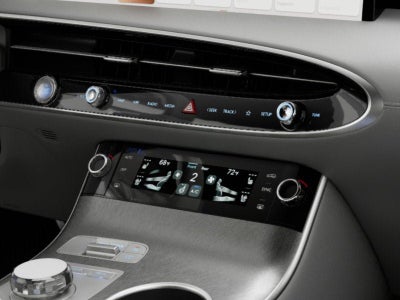 2027 Genesis Electrified GV70 STANDARD