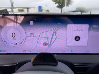 2027 Genesis Electrified GV70 STANDARD