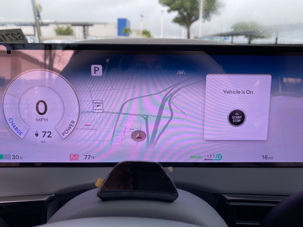 2027 Genesis Electrified GV70 STANDARD