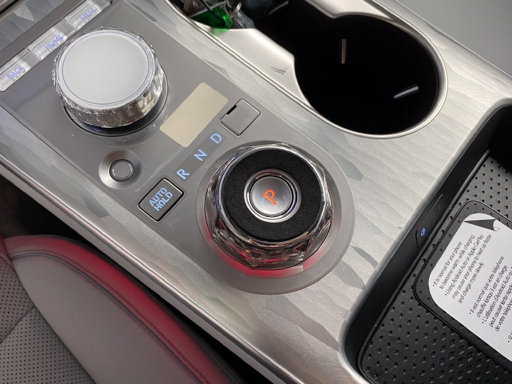 2027 Genesis Electrified GV70 STANDARD