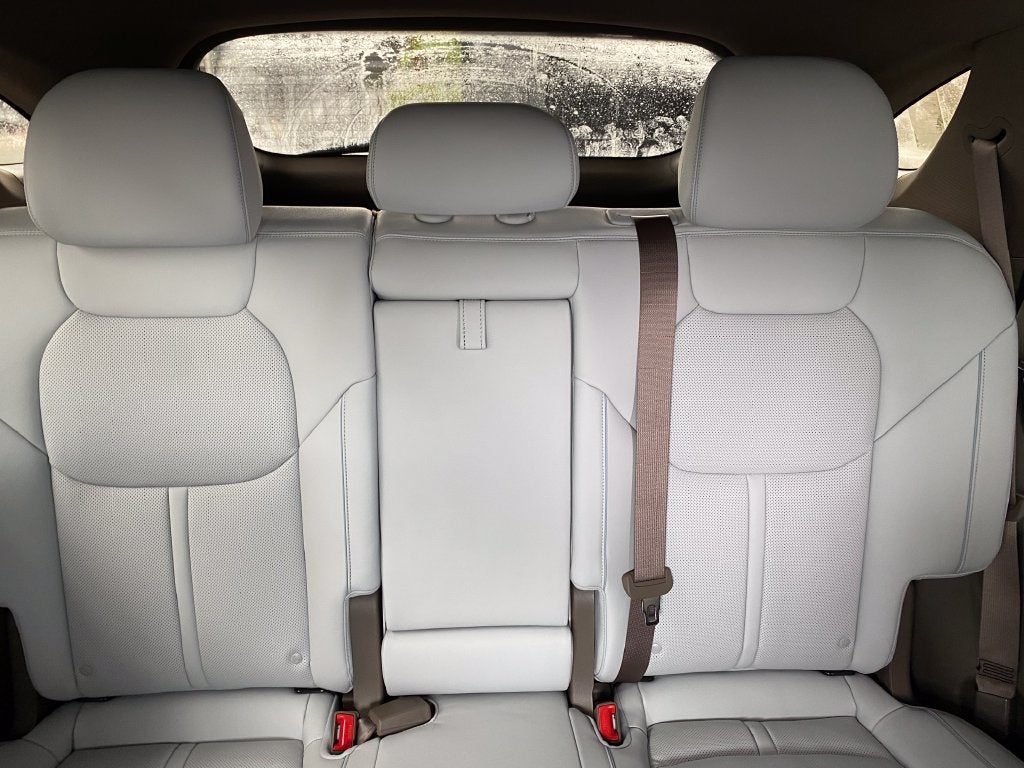 2027 Genesis Electrified GV70 STANDARD