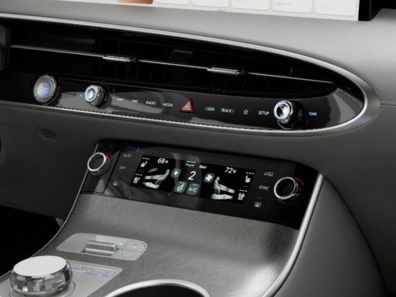 2027 Genesis Electrified GV70 STANDARD