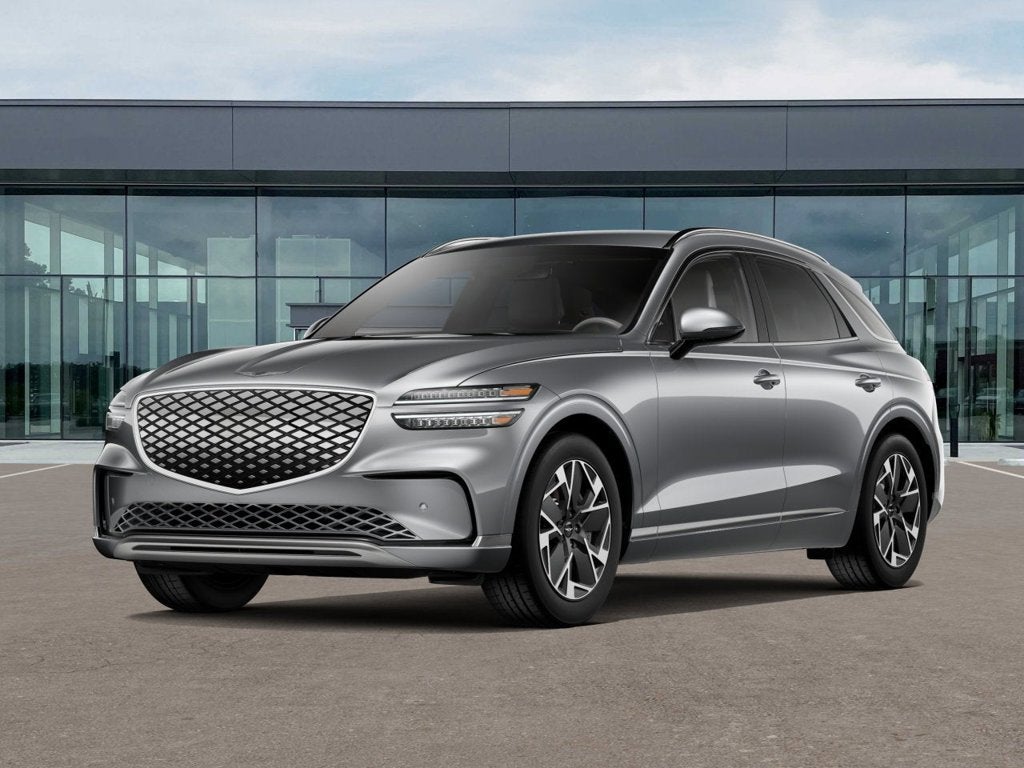2027 Genesis Electrified GV70 STANDARD