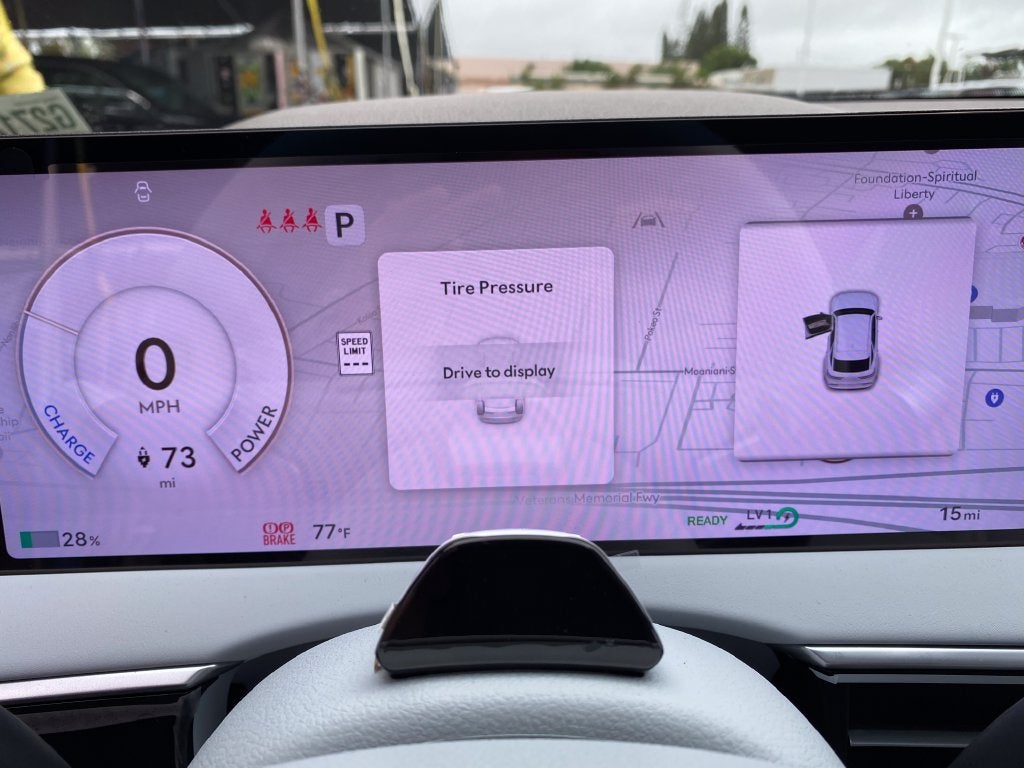 2027 Genesis Electrified GV70 STANDARD