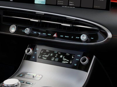 2027 Genesis GV70 2.5T Sport Prestige
