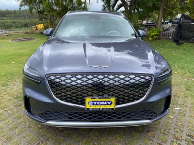 2027 Genesis Electrified GV70 ADVANCED