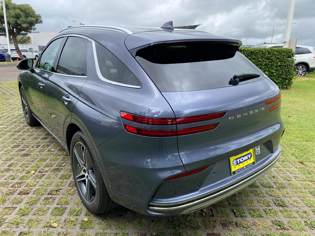 2027 Genesis Electrified GV70 ADVANCED