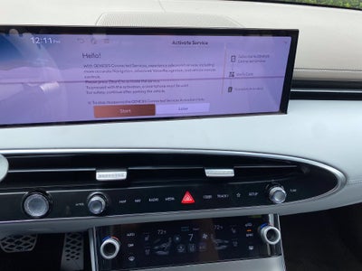 2027 Genesis Electrified GV70 ADVANCED