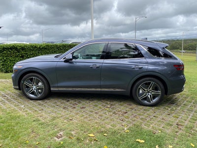 2027 Genesis Electrified GV70 ADVANCED