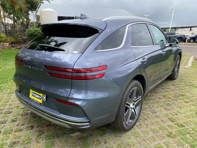 2027 Genesis Electrified GV70 ADVANCED