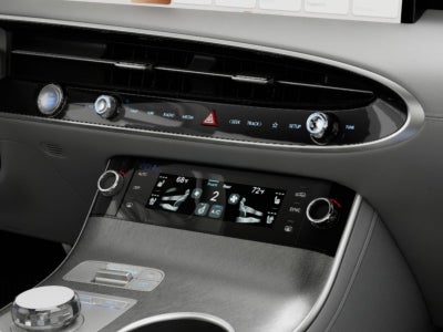 2027 Genesis Electrified GV70 ADVANCED