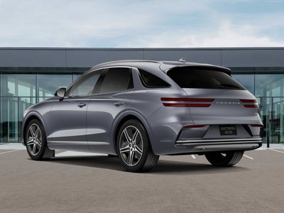 2027 Genesis Electrified GV70 ADVANCED