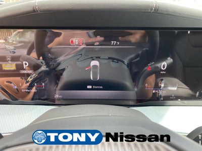 2026 Nissan Murano SL