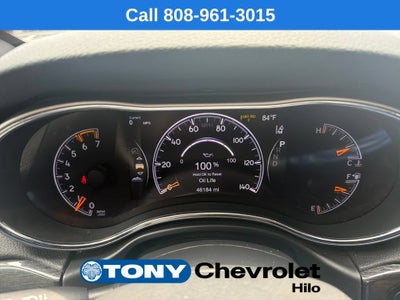 2021 Jeep Grand Cherokee Trailhawk 4x4