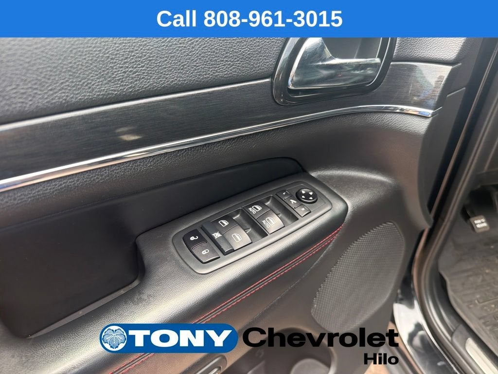 2021 Jeep Grand Cherokee Trailhawk 4x4
