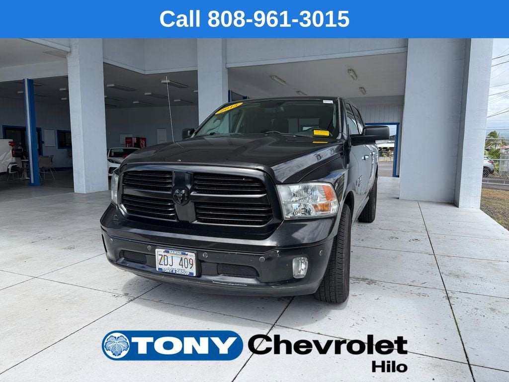 2015 RAM 1500's photo