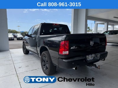 2015 RAM 1500 Big Horn