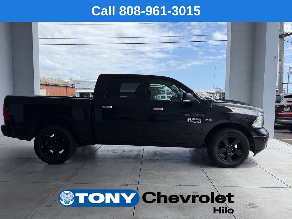 2015 RAM 1500 Big Horn