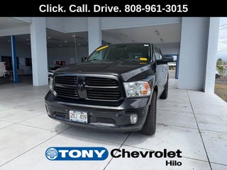 2015 RAM 1500 Big Horn