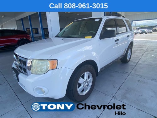 2010 Ford Escape XLT