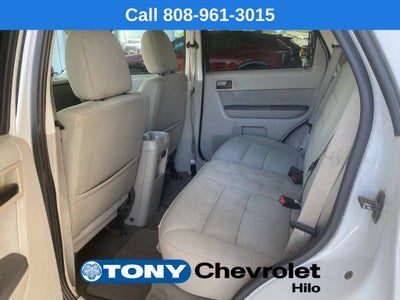 2010 Ford Escape XLT