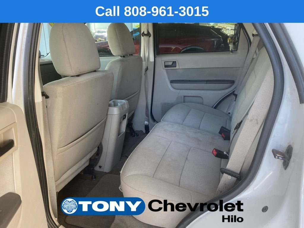 2010 Ford Escape XLT