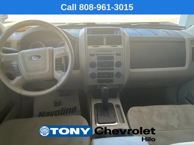 2010 Ford Escape XLT